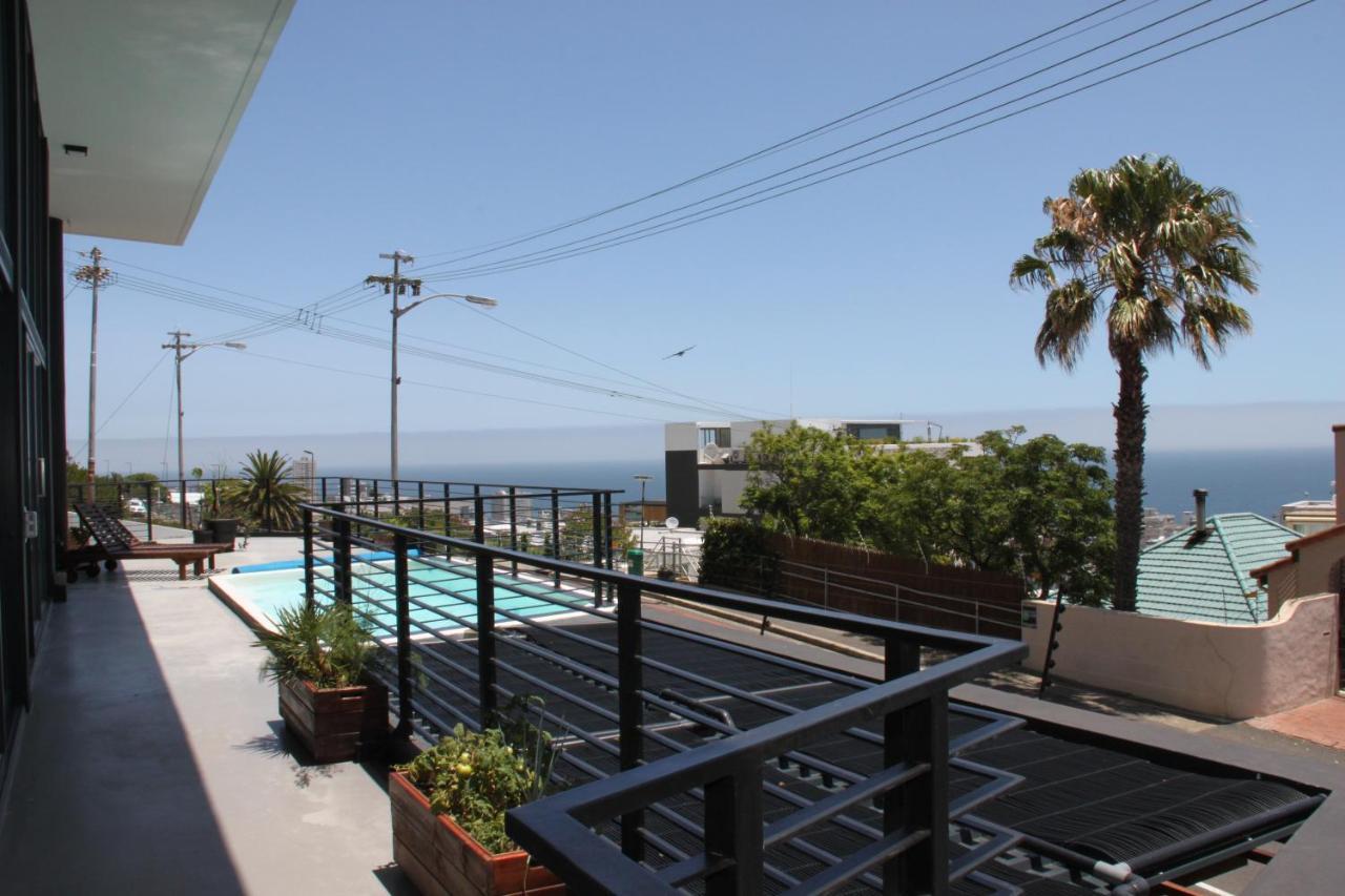 Villa On Ocean View Cape Town Bagian luar foto