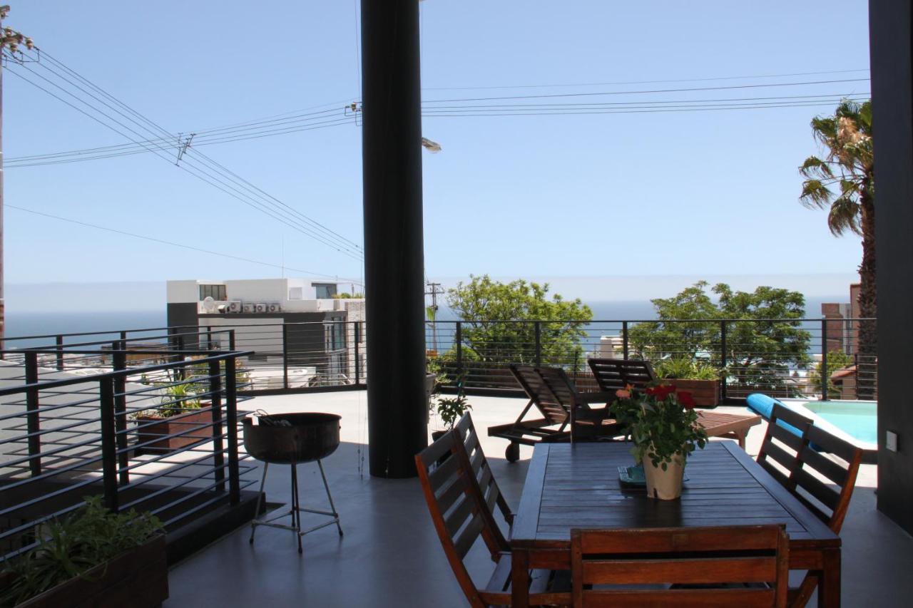 Villa On Ocean View Cape Town Bagian luar foto