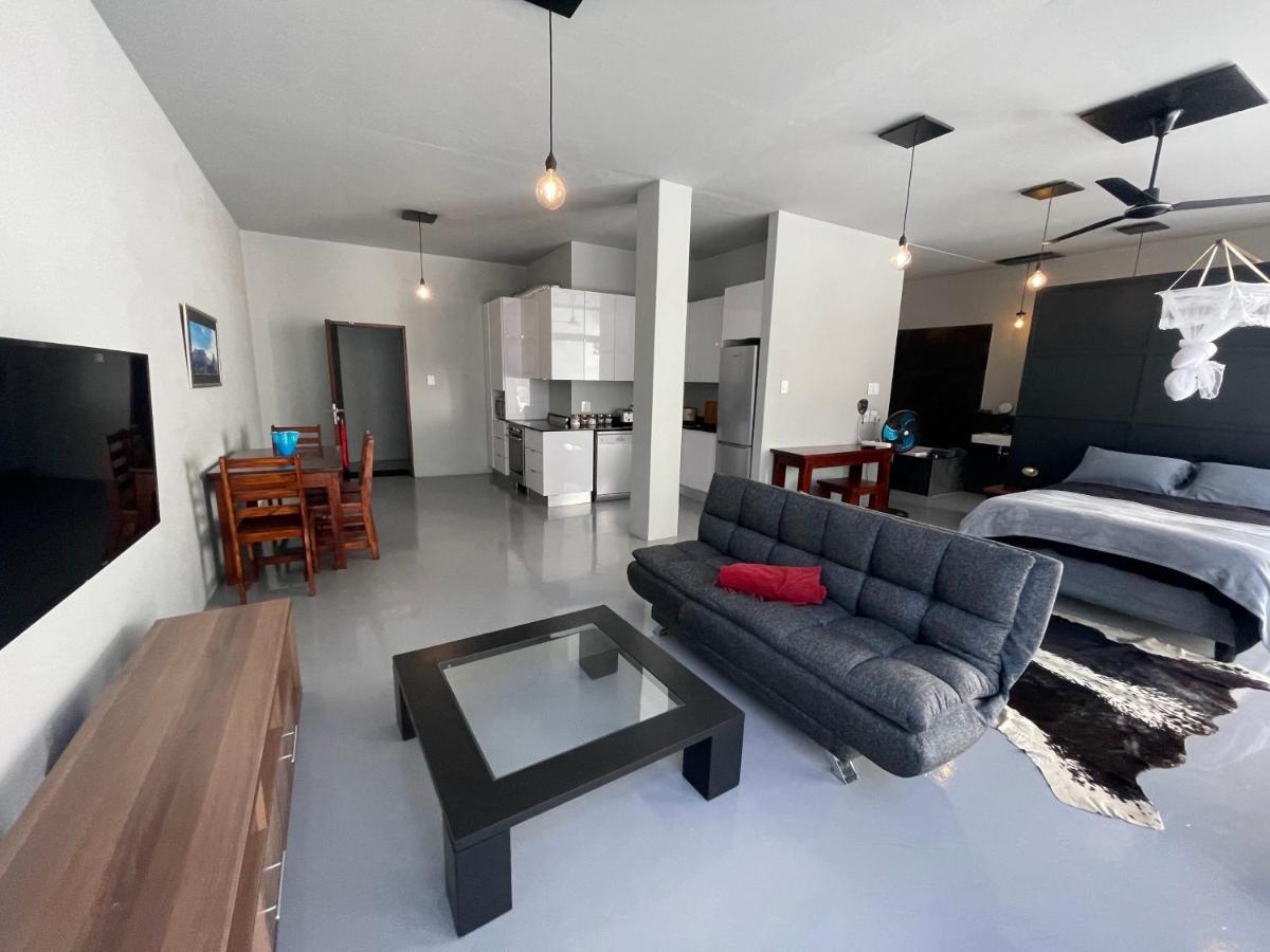 Villa On Ocean View Cape Town Bagian luar foto