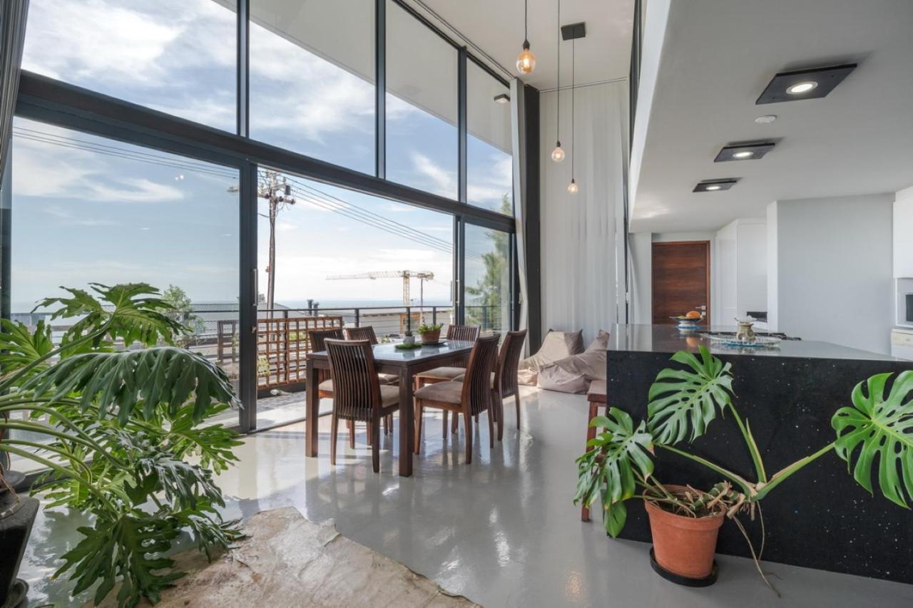 Villa On Ocean View Cape Town Bagian luar foto