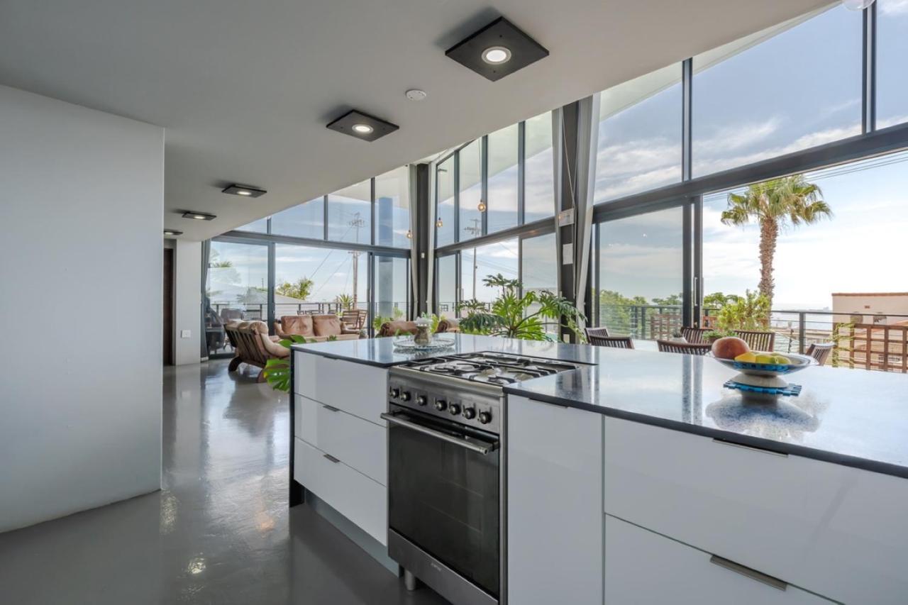 Villa On Ocean View Cape Town Bagian luar foto