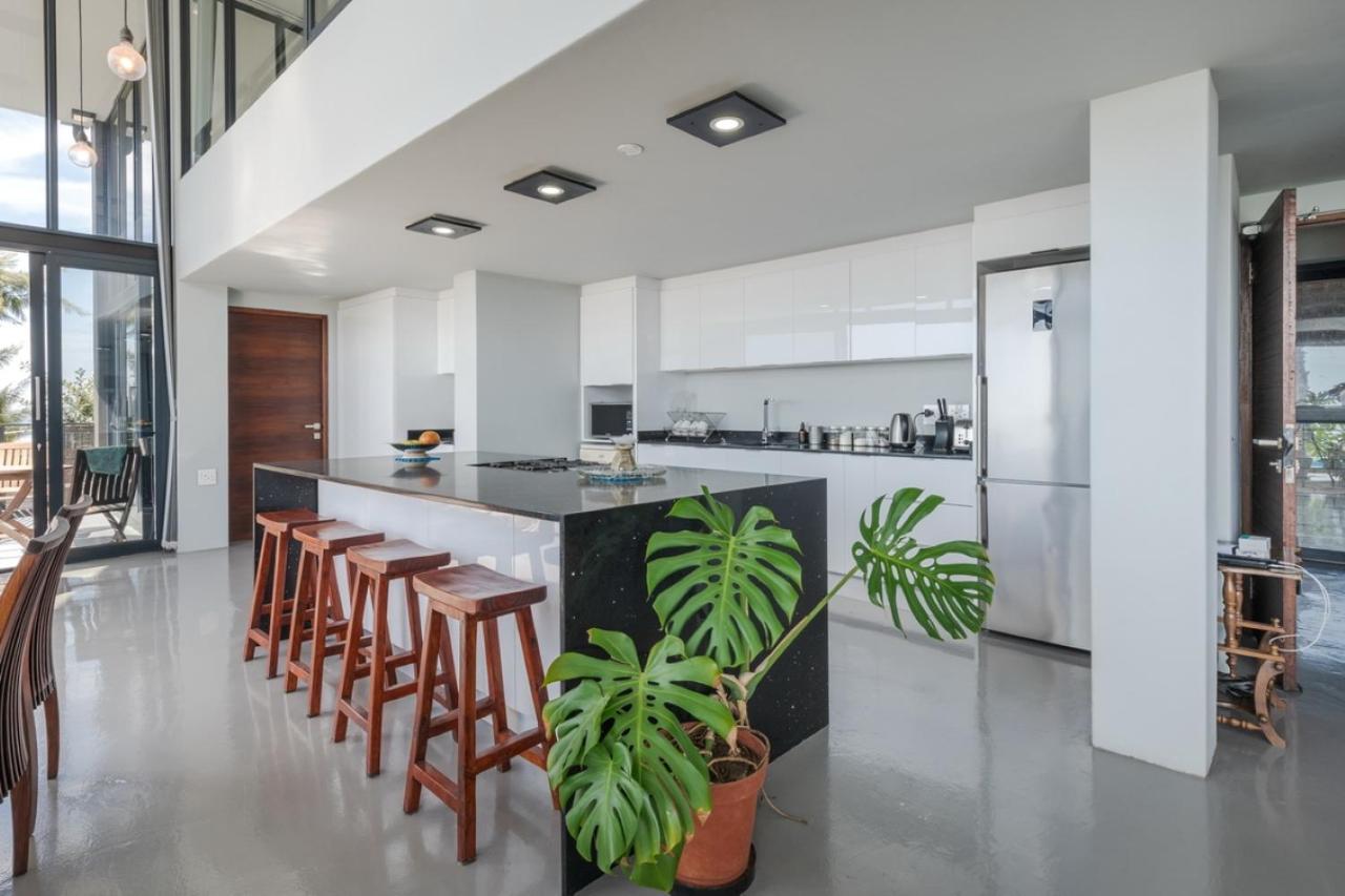 Villa On Ocean View Cape Town Bagian luar foto