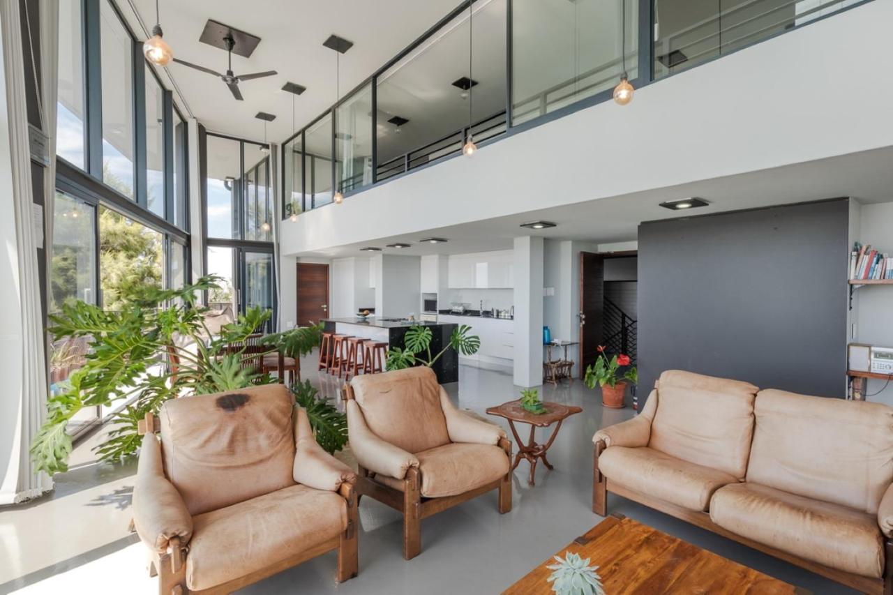 Villa On Ocean View Cape Town Bagian luar foto