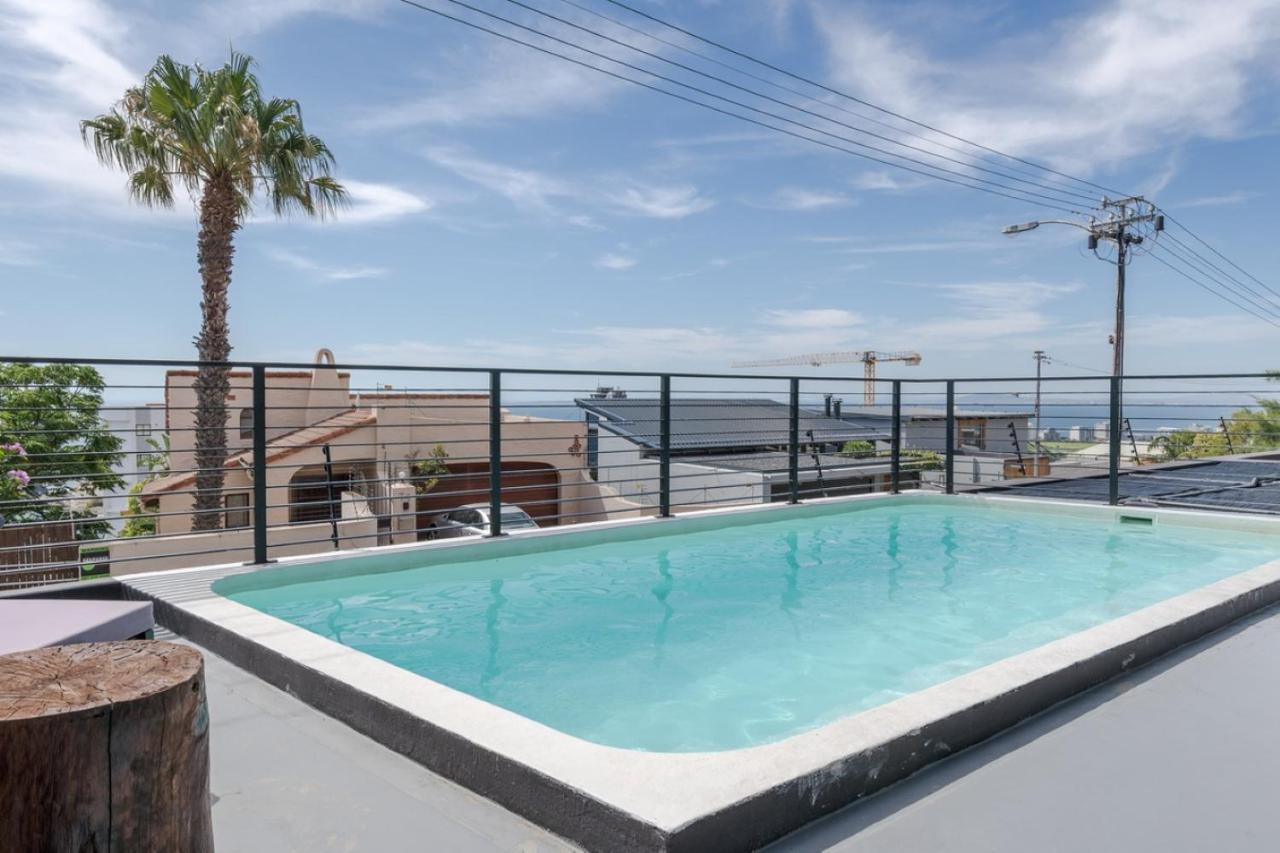 Villa On Ocean View Cape Town Bagian luar foto