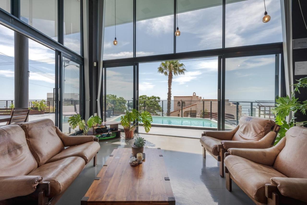 Villa On Ocean View Cape Town Bagian luar foto