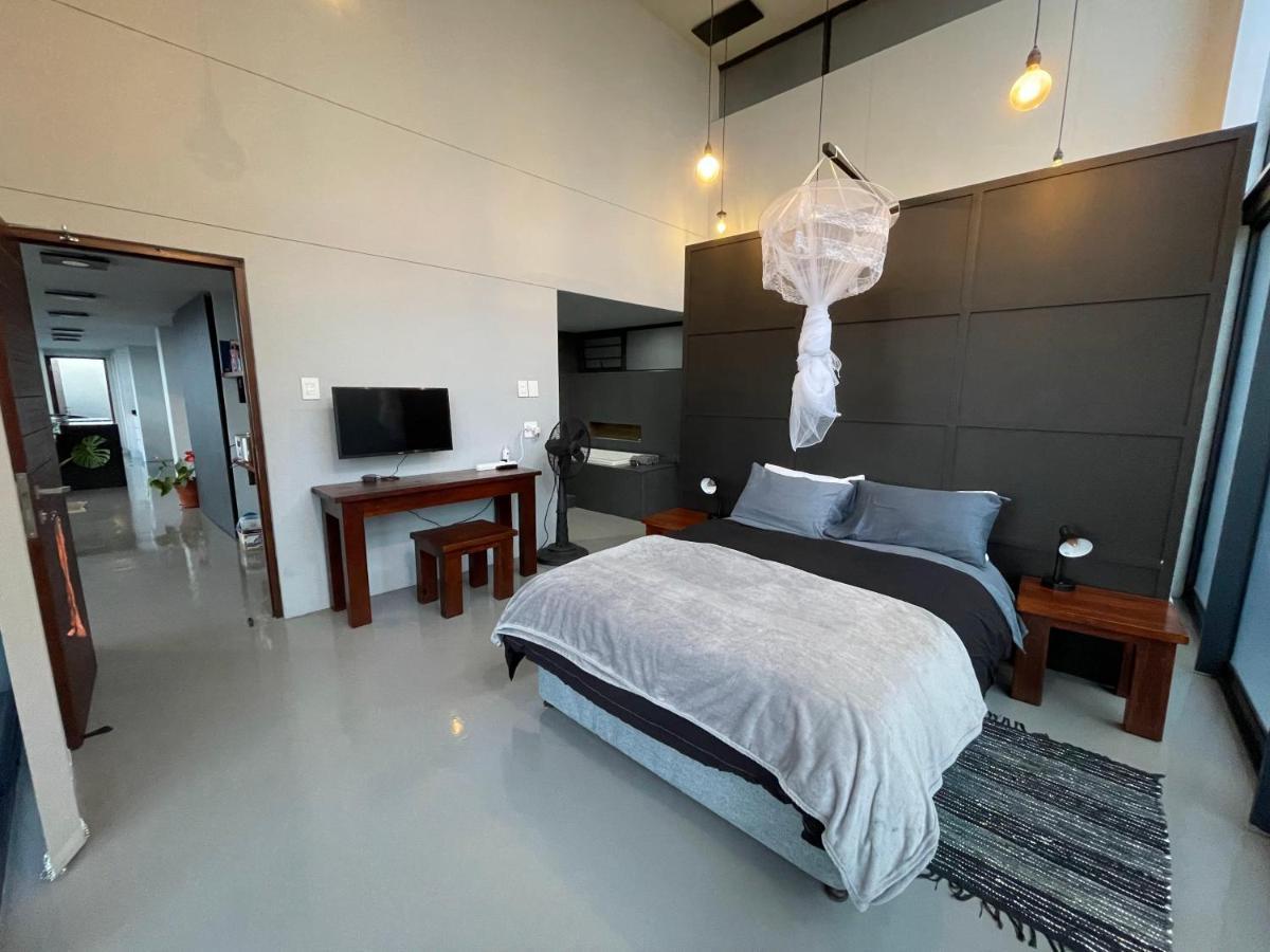 Villa On Ocean View Cape Town Bagian luar foto