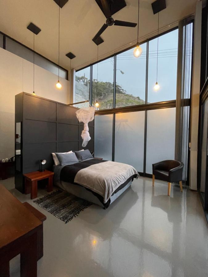 Villa On Ocean View Cape Town Bagian luar foto