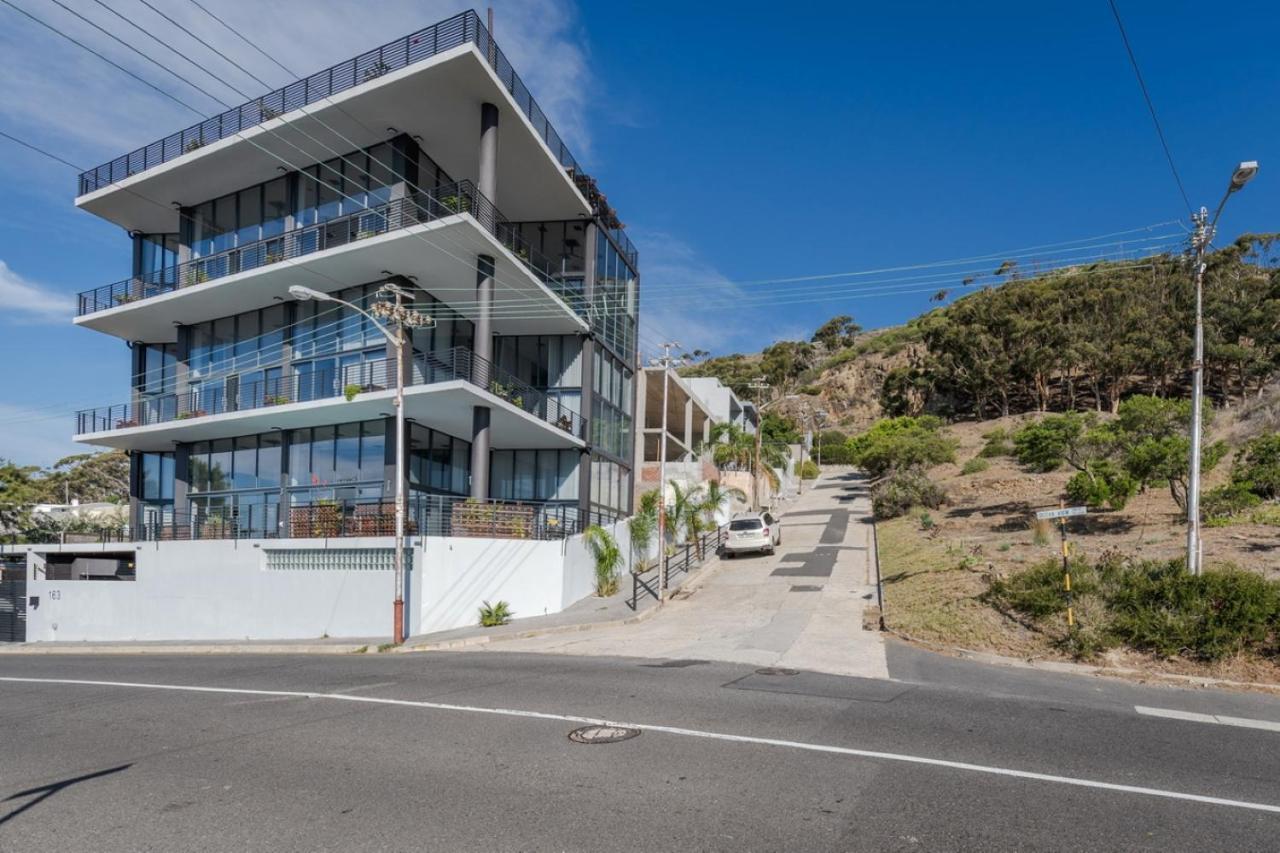 Villa On Ocean View Cape Town Bagian luar foto