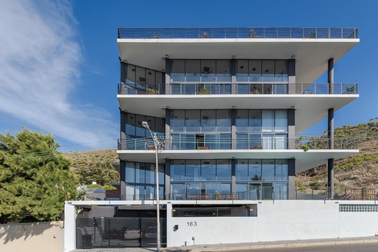 Villa On Ocean View Cape Town Bagian luar foto