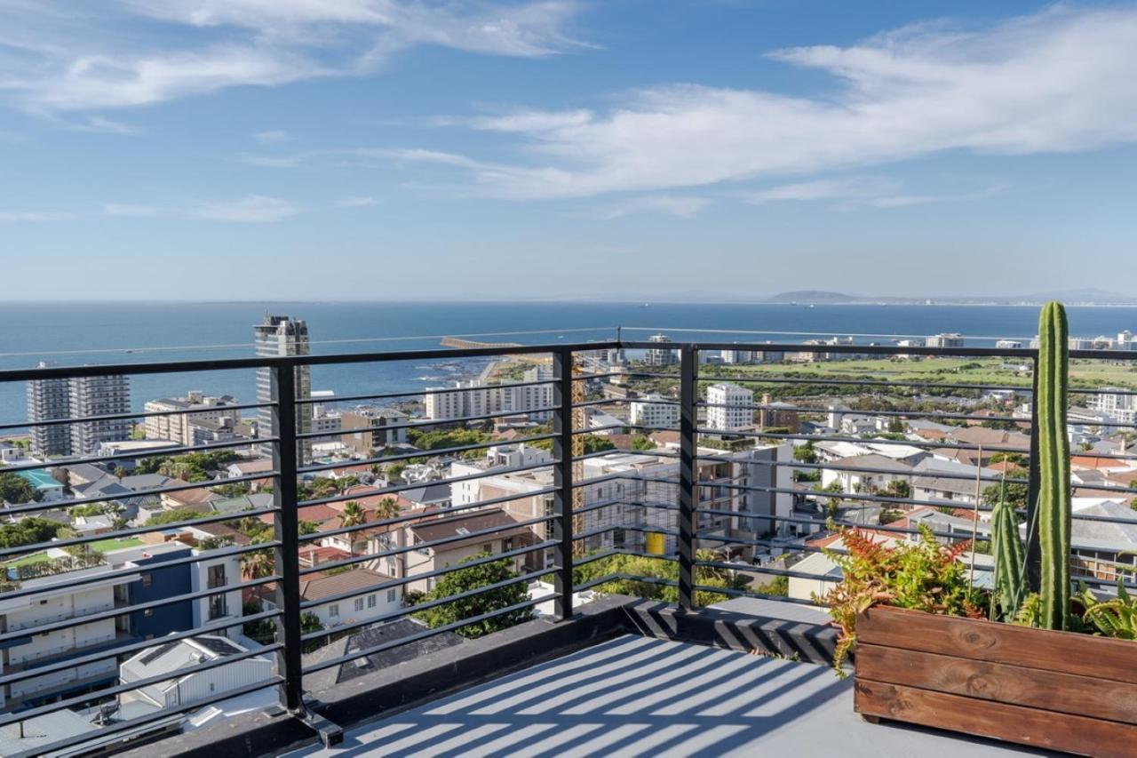 Villa On Ocean View Cape Town Bagian luar foto