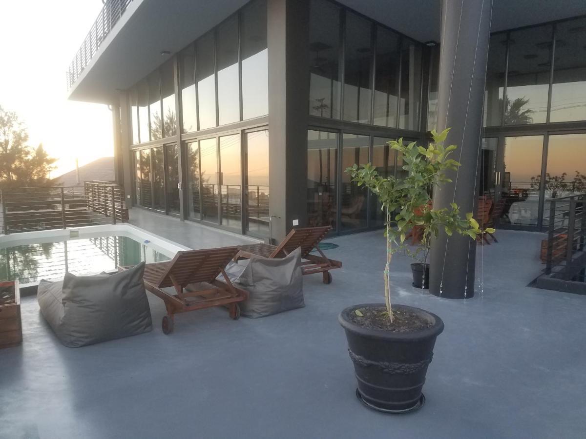Villa On Ocean View Cape Town Bagian luar foto